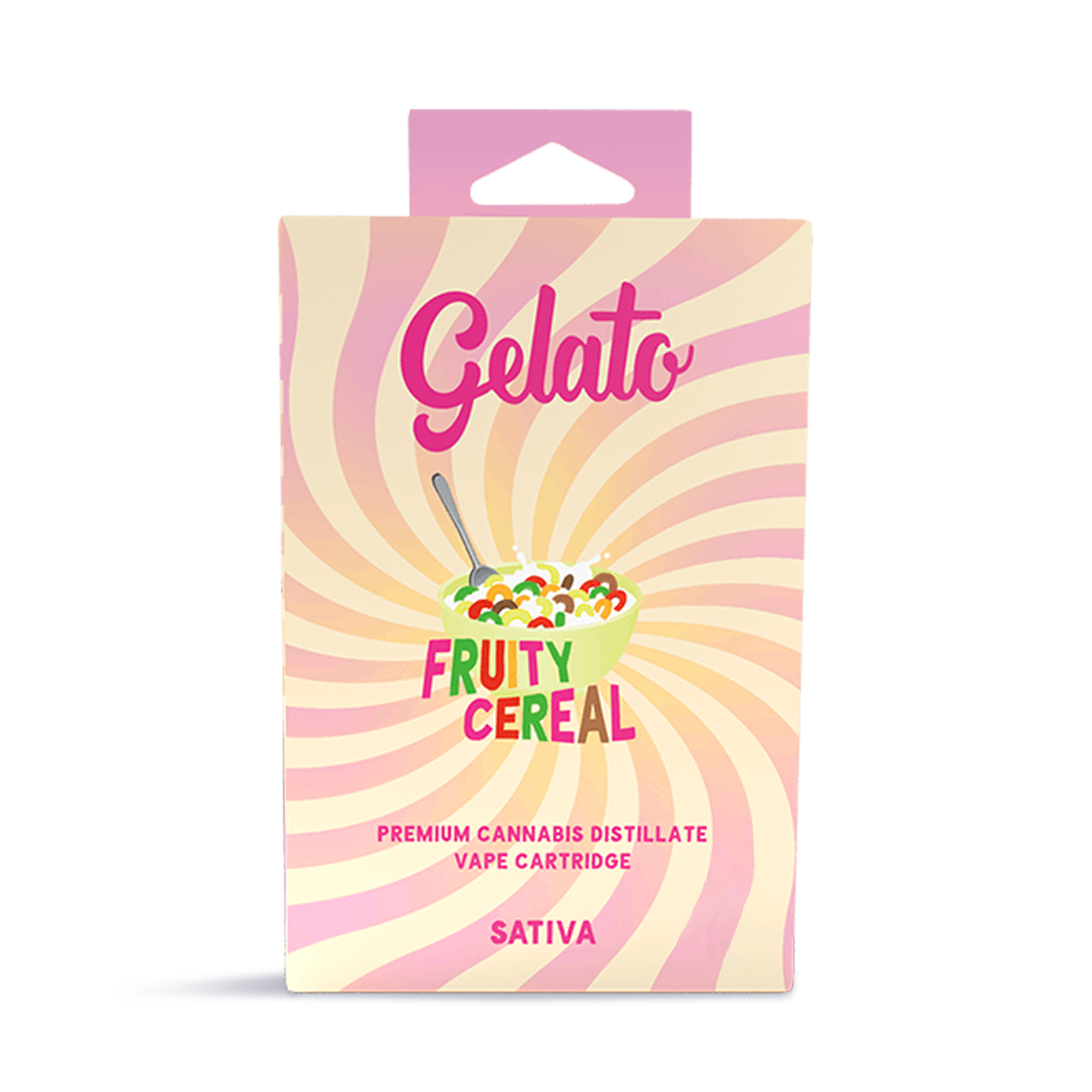 Fruity Cereal Cartridge | 1g