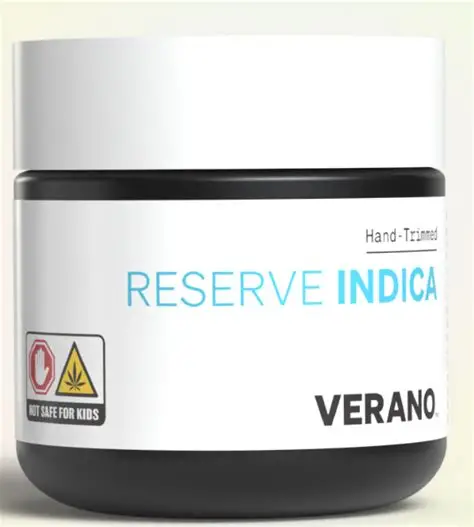 Verano Reserve - Philly Special - 3.5g - Flower