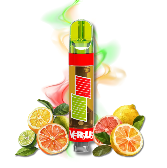 Neon Rush Cartridge | 1g