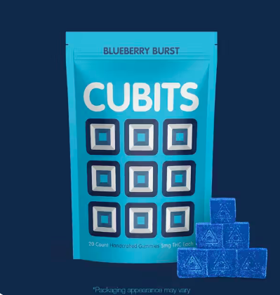 Blueberry Burst