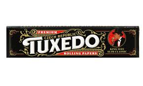 Tuxedo King Size Slim Classic 33 Leaves