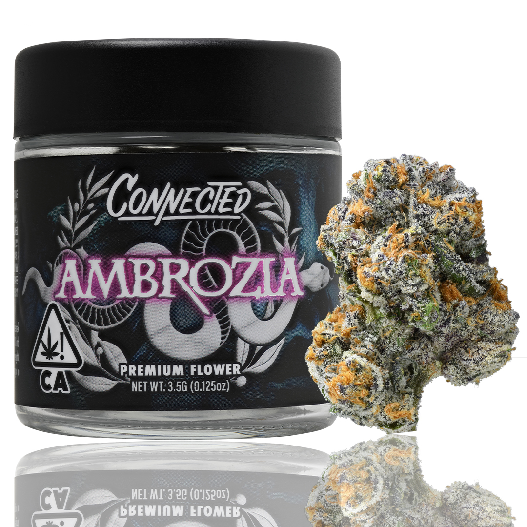 Connected Prepack Ambrozia