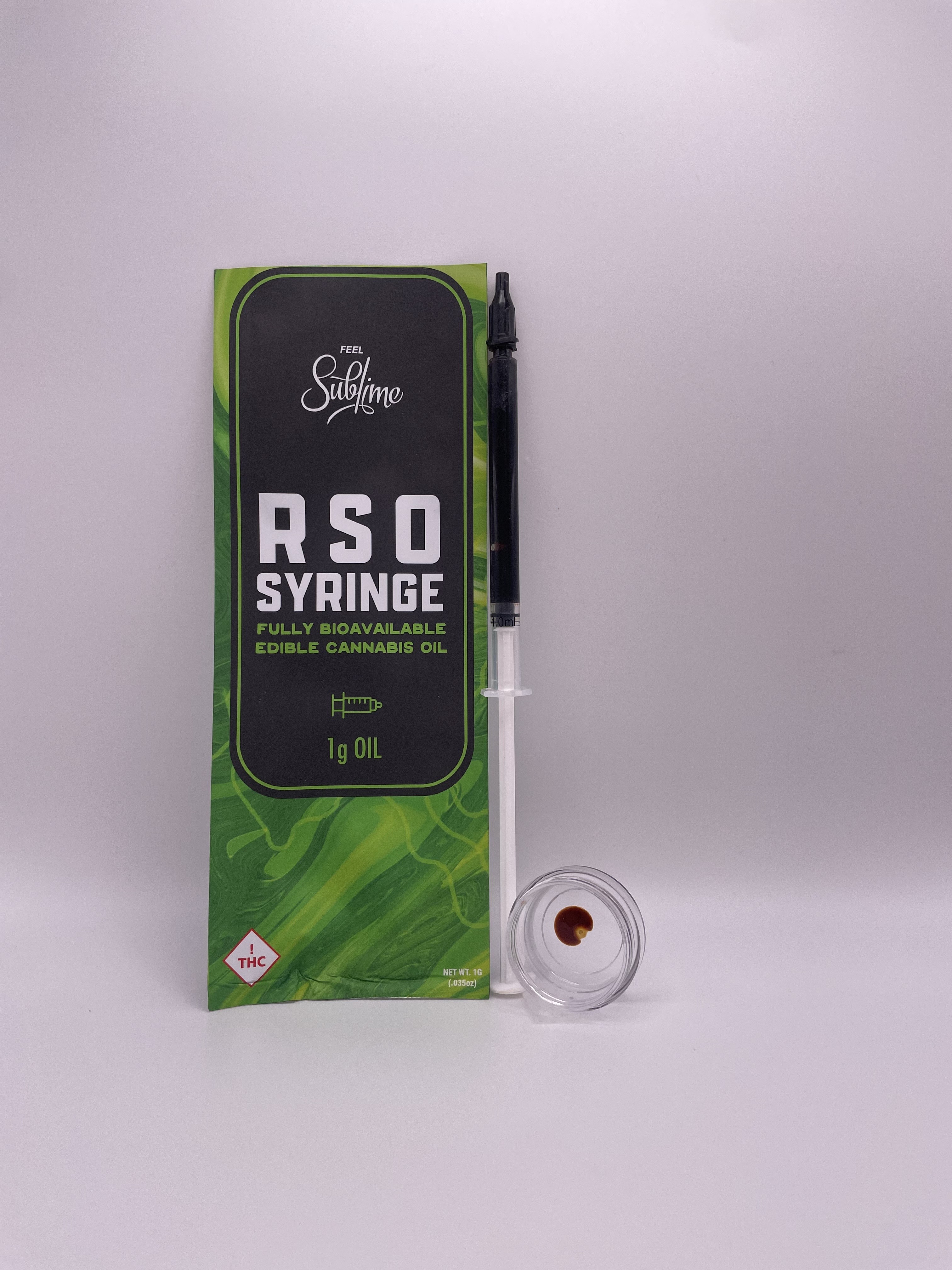 Sublime Rso