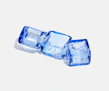 Ice Pipe In Sky