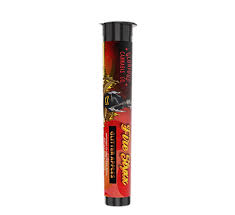 Fire Styxx | Glitter Apples | THCa Infused  | Pre-Roll | 1g