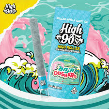 High Roller Baja Gusherz