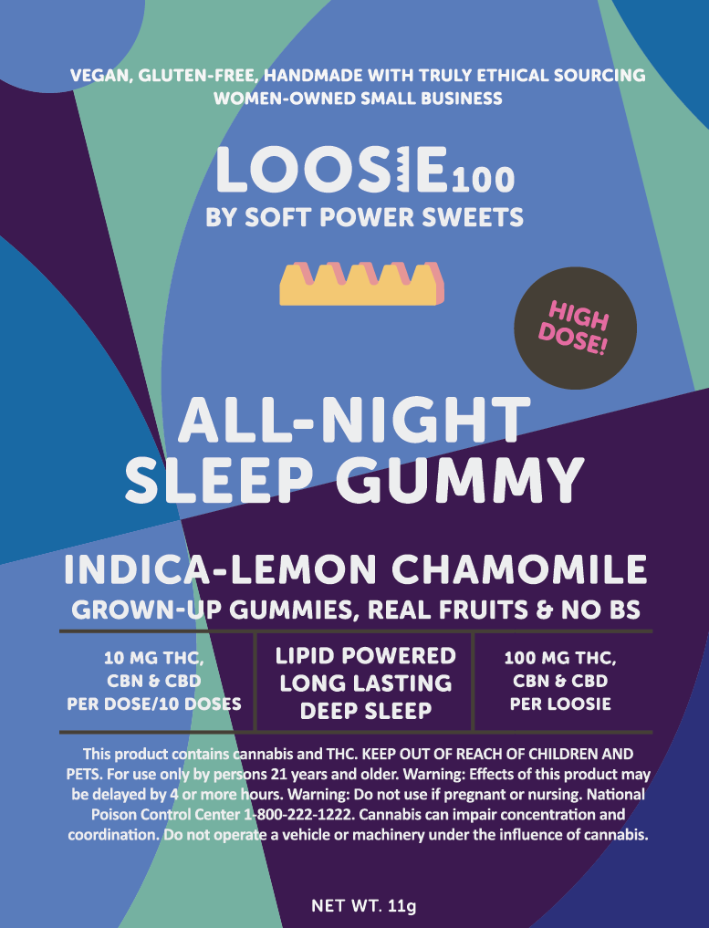 Sleep Lemon Chamomile