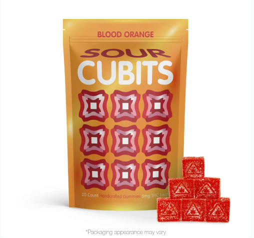 Sour Blood Orange - 20 pack