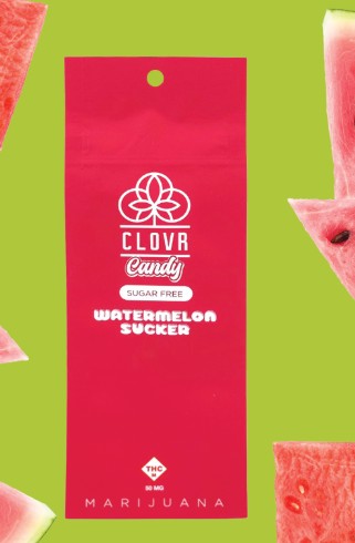 SUGAR FREE WATERMELON SUCKER 25MG