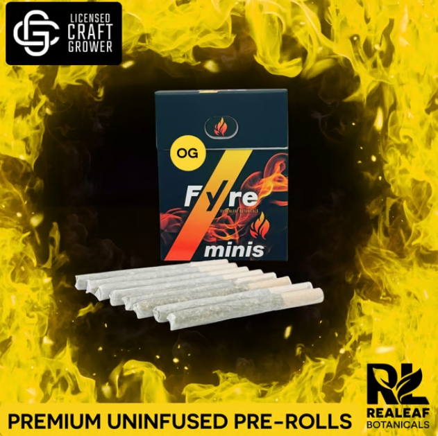 Thick Strawberry Goo Og Minis