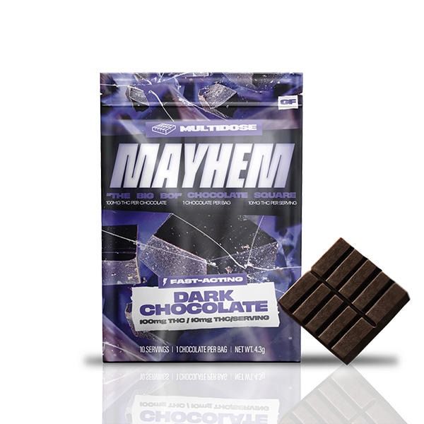 Dark Chocolate 1pc Chocolate