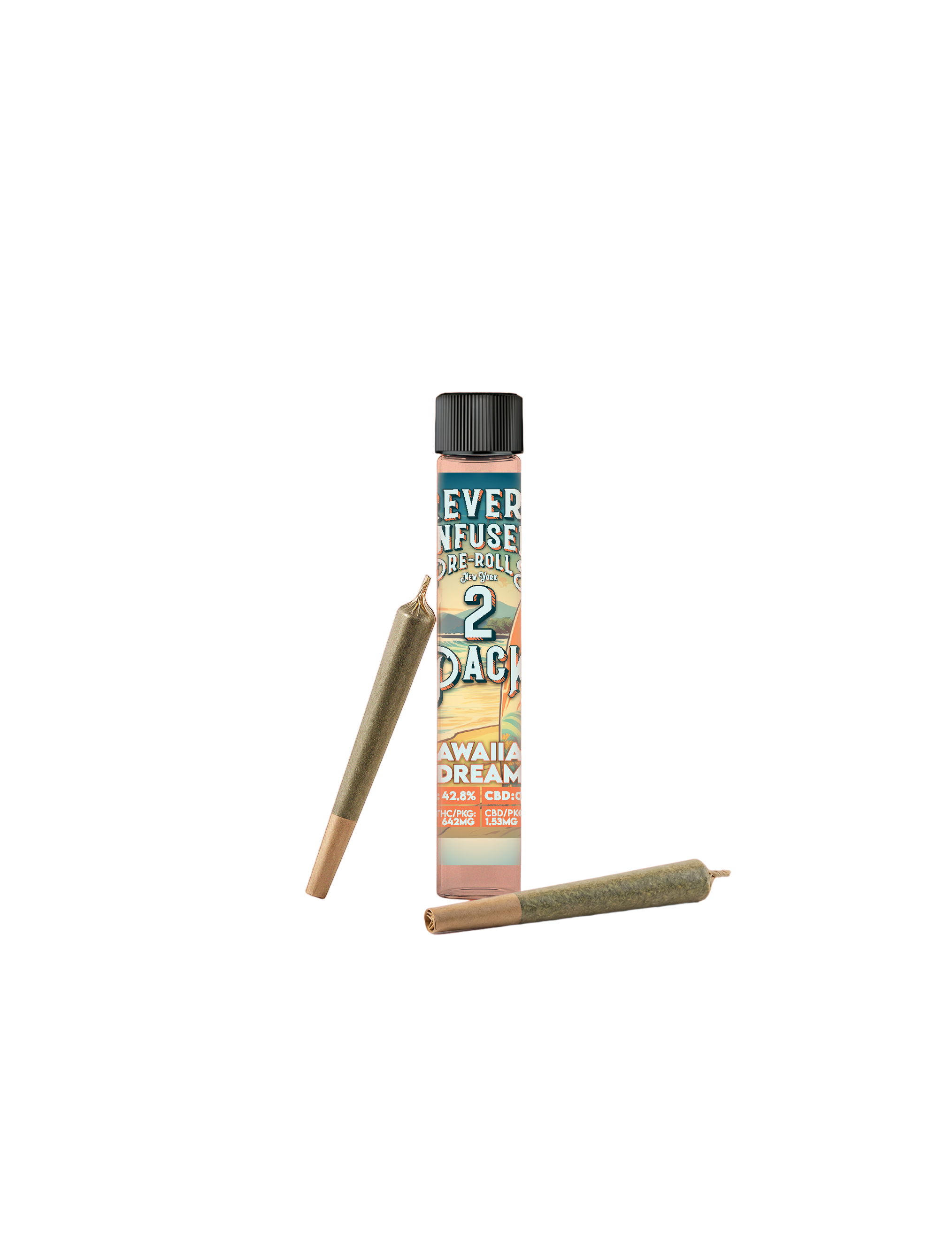 REVERT - HAWAIIAN DREAM - 2PK INFUSED PRE ROLL