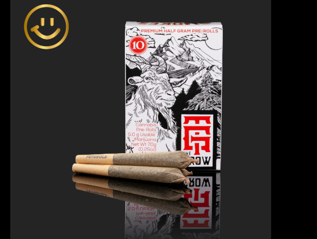 Twilight Zone Joints Smokes