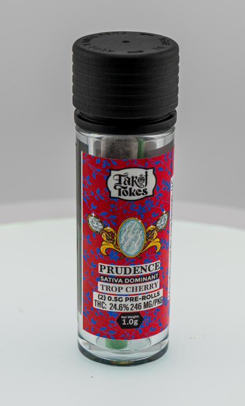 G17 Trop Cherry Pre Roll