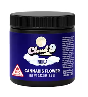 CLOUD 9 Gridiron OG 3.5g