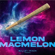 Infused Preroll - Lemon Macmelon