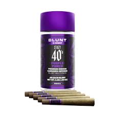 Stiiizy - Blunt Multipack - Purple Punch