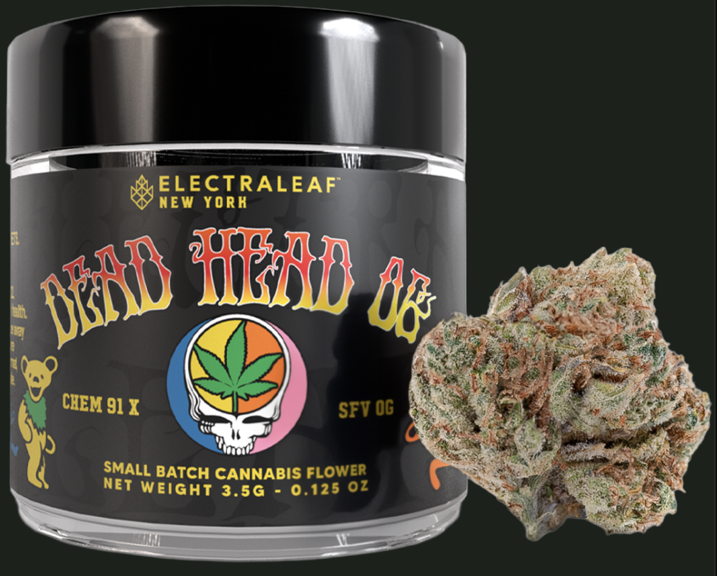 Dead Head OG | Flower | 3.5g