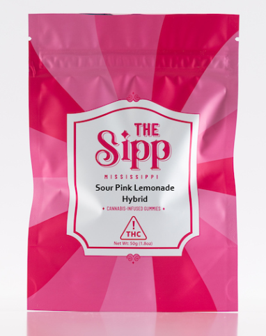 The Sipp | 300mg | Pink Lemonade