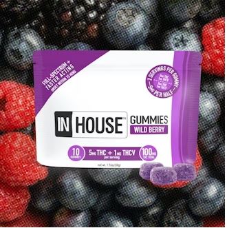 5:1 Wildberry 10-PACK Gummies | 20-Servings