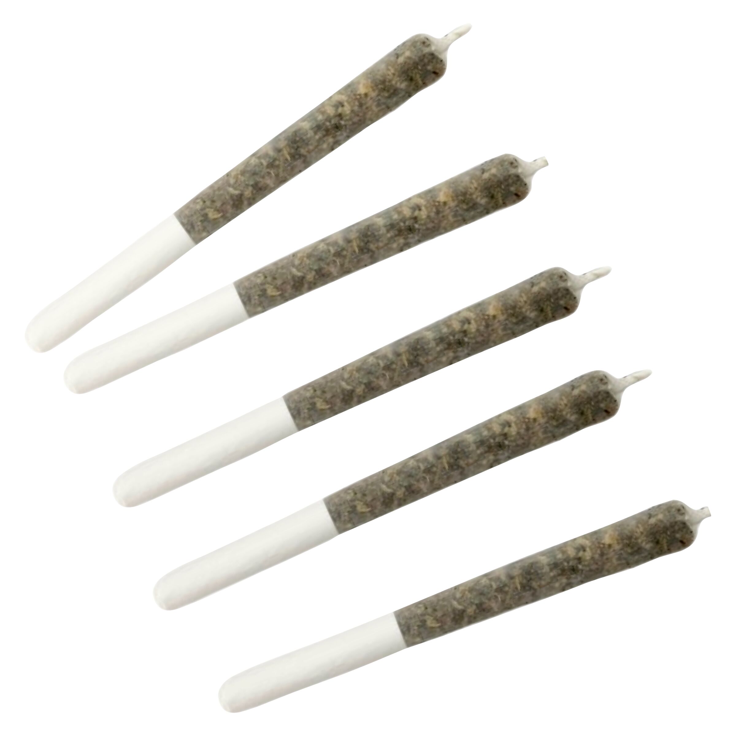 Dime Bag - Wildcat Serum Pocket Rockets Infused Pre-Roll - Hybrid - 5x0.5g