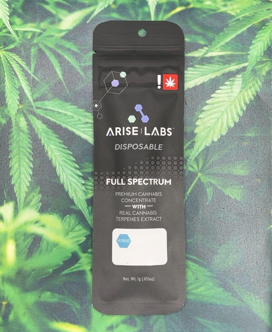 AiO Distillate Disposable | Rainbow Raceway | 1g