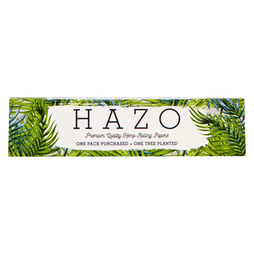 Unbleached 100% Hemp Rolling Paper