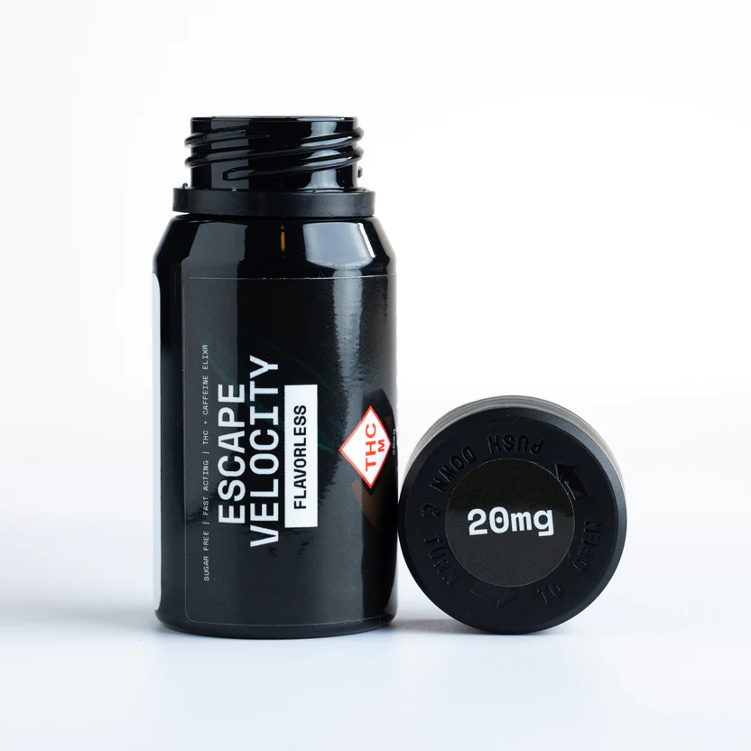 Shot Flavorless 20mg