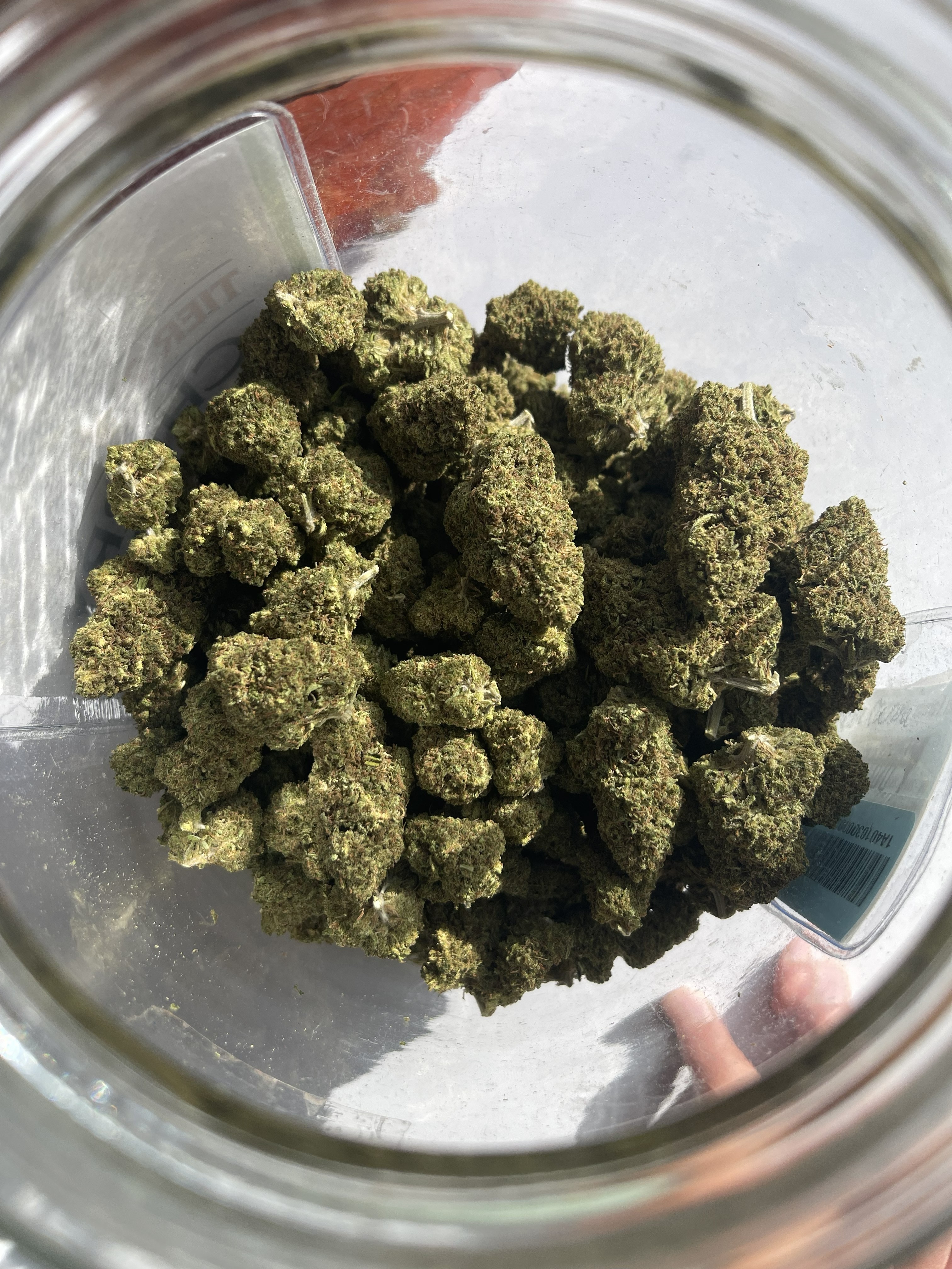 Alter Farms - Cherry Wine CBD - Tier 2 Flower