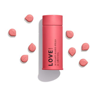 Love | Tablets | 30 Pack | 75G