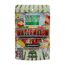 Stiiizy - Gummies - Watermelon Lemonade (H) (100mg)