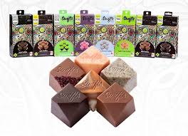 Milk Chocolate Sativa Truffles