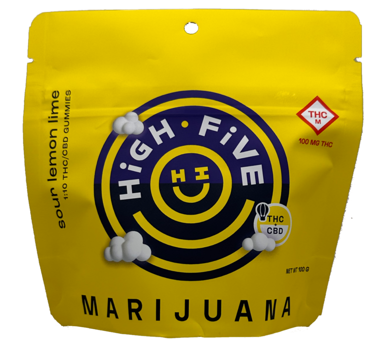 Sour Lemon Lime - 100mg 1:10