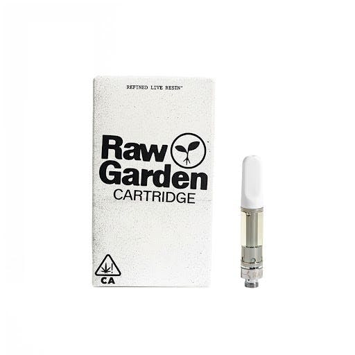 Raw Garden - Skydoggie (i) - Live Resin Cartridge - 1g