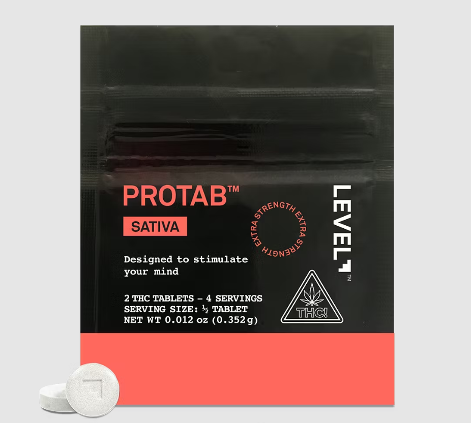 Protab Max Sativa | Pills | 2pk