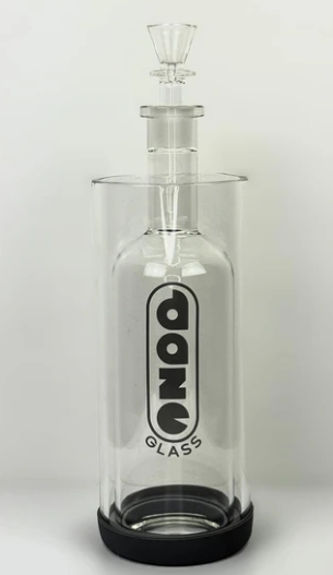 Glass Gravity Bong