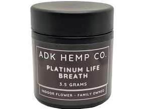 Platinum Life Breath | Small Bud Flower | 3.5g