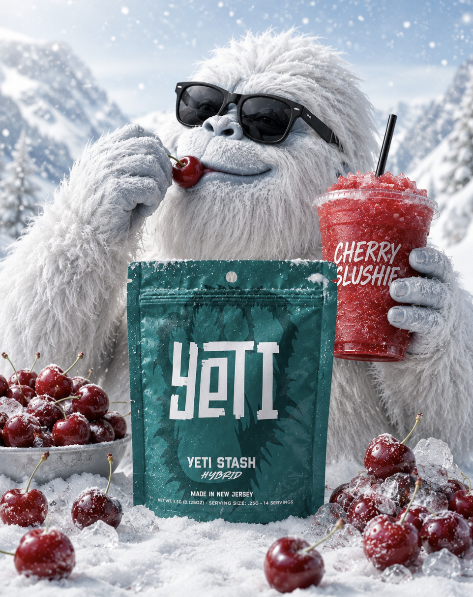 Cherry Slushie