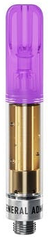 Very Berry Liquid Diamond 0.95g 510 Prefilled Vape Cartridge