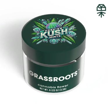Foreign Kush Mints | 3.5g product photo