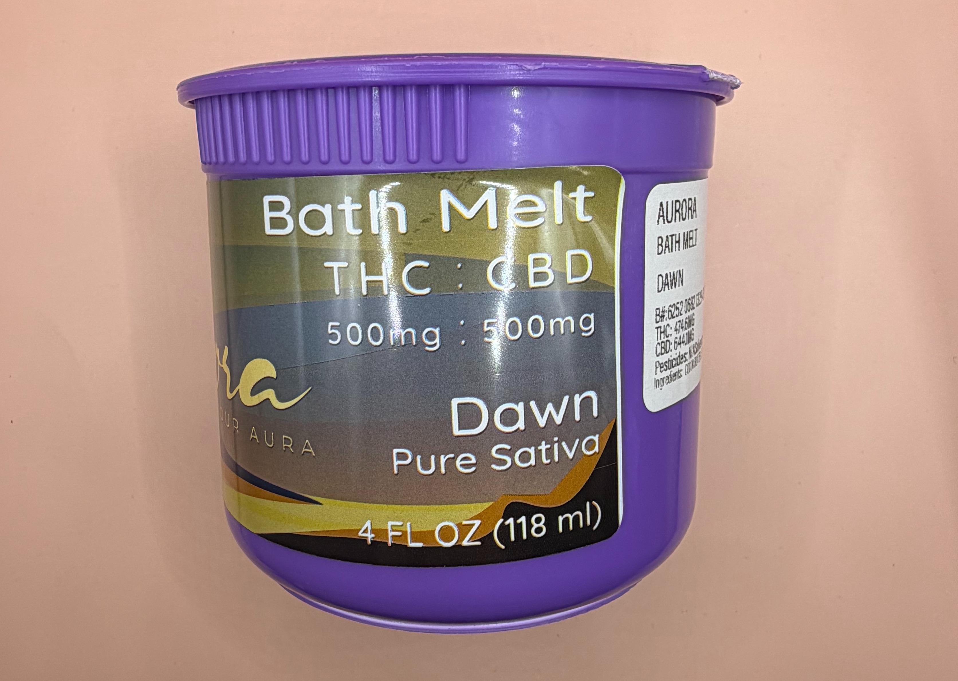 Aurora - Bath Melt - 1:1 Dawn