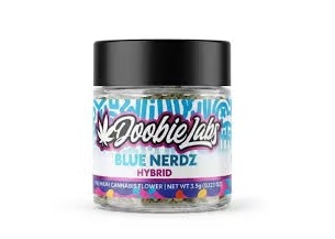 Doobie Labs Blue Nerdz