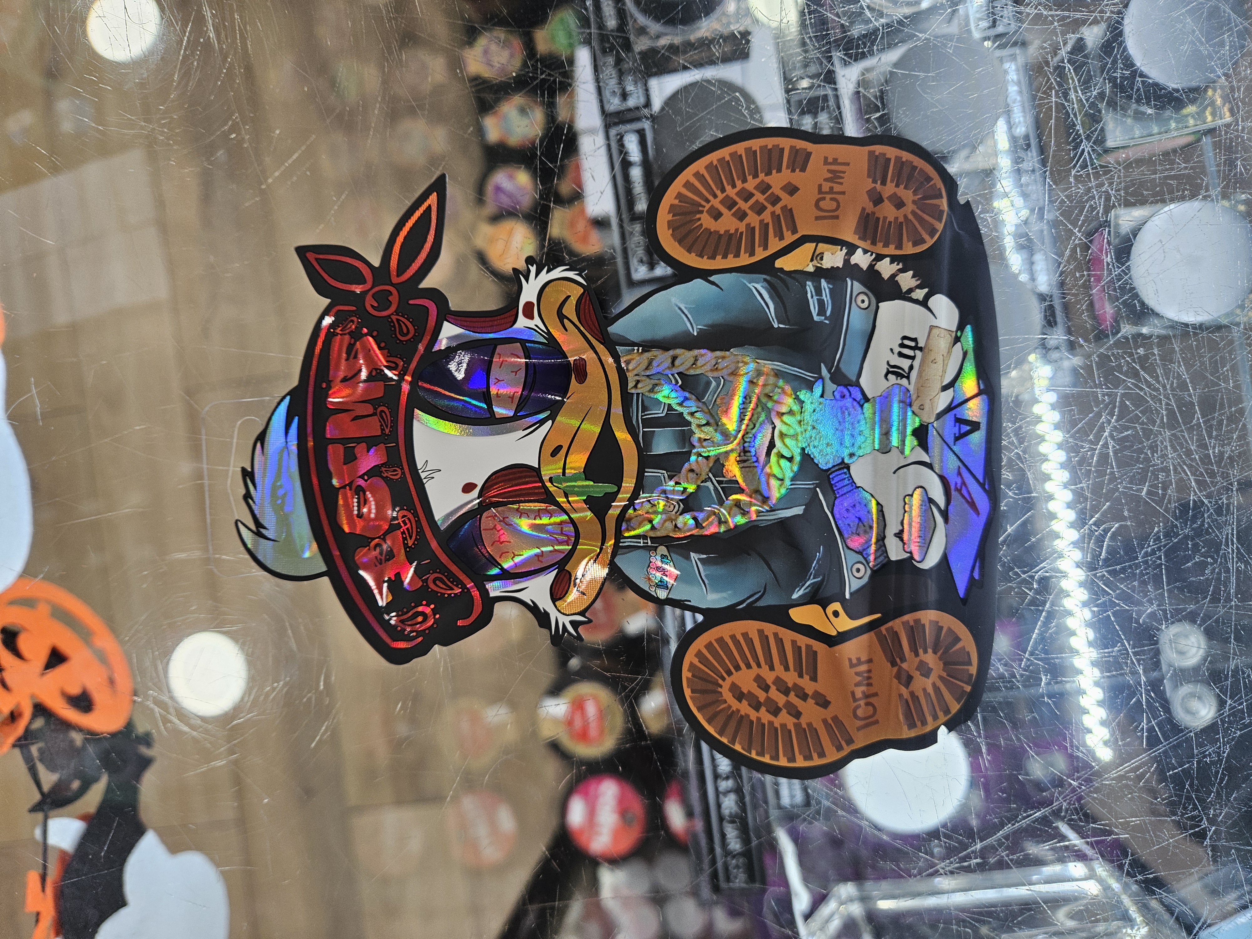 Pre Packaged Momochi