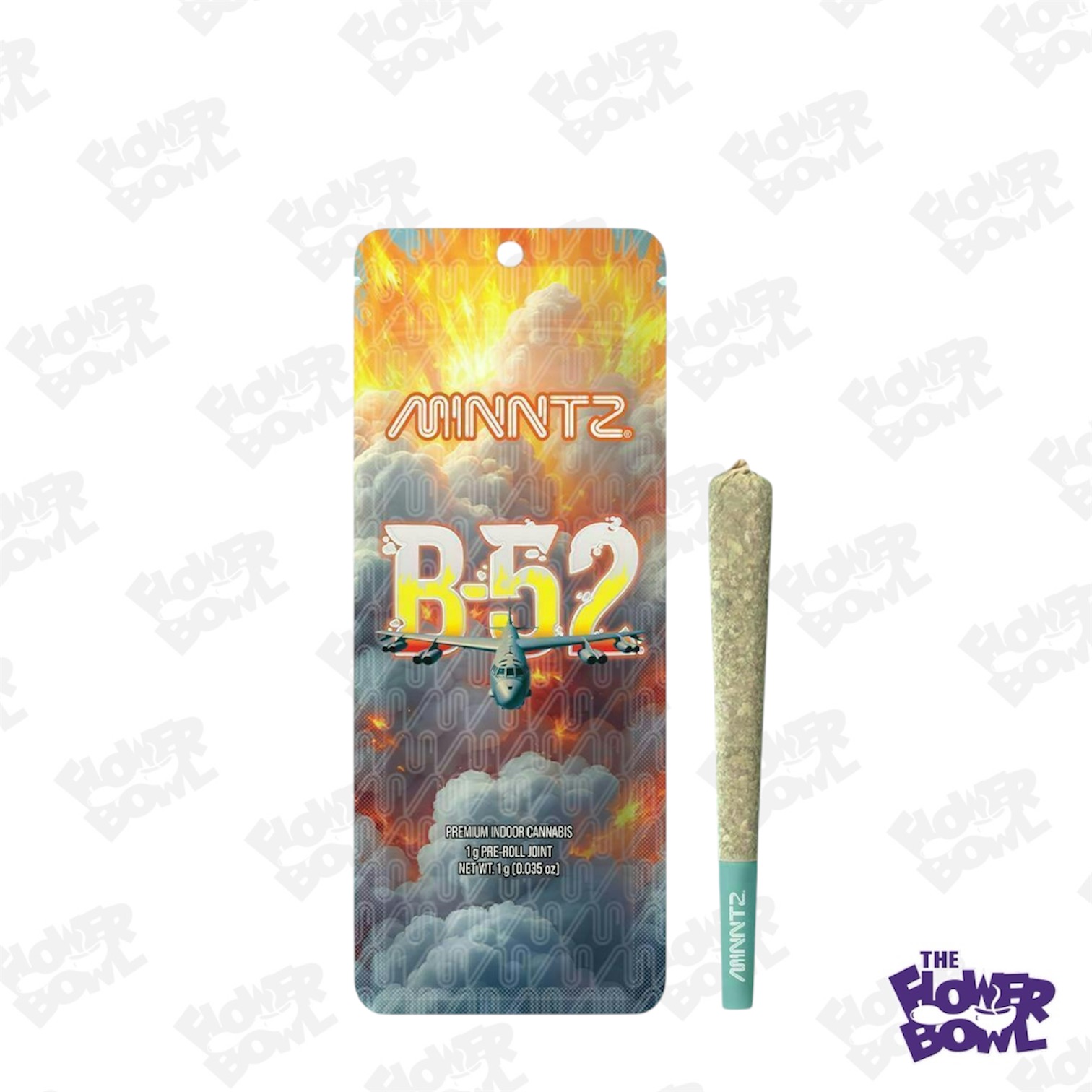Minntz: B-52 1G Preroll (I)