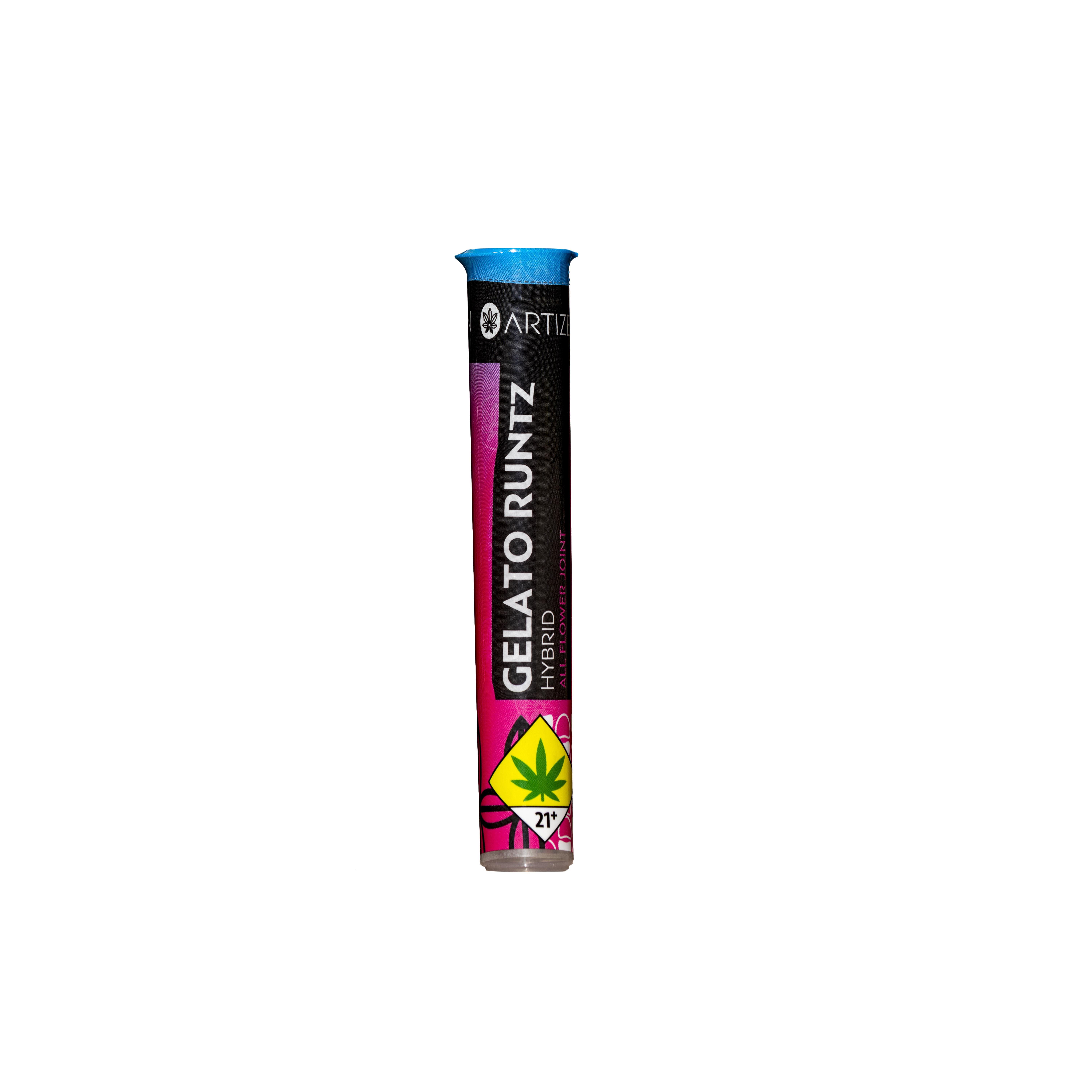 Gelato Runtz Pre-Roll 2-pack | 1g