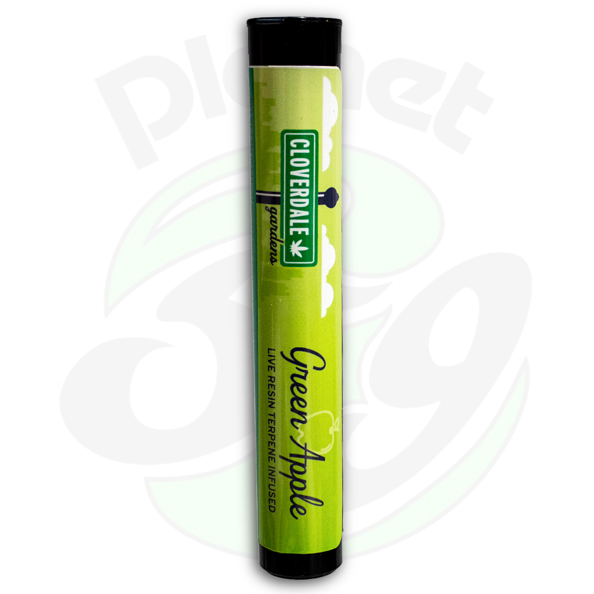 Gardens | Green Apple | 1.25g Live Resin Infused Pre-roll