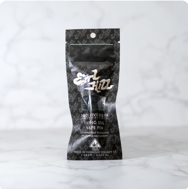 Errl Hill Sherbotti All In One Vape