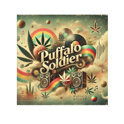 Puffalo Soldier
