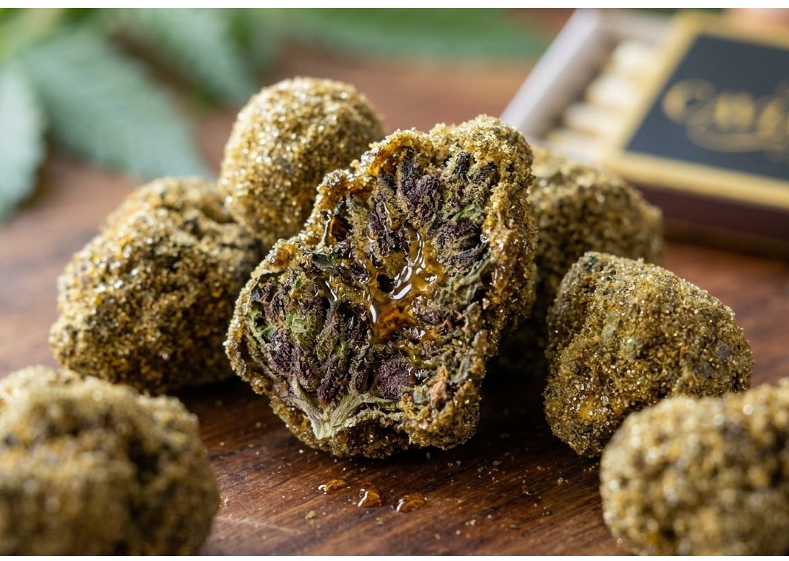 Moonrock Original Gangsta