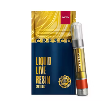 Pineapple Breeze Live Resin Cartridge | .5g